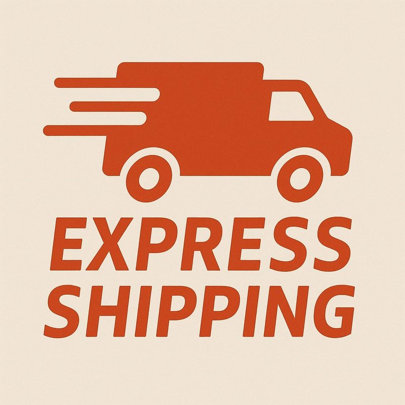 快快递送 - 编织/刺绣/羊毛毡/裁缝 - 亚麻 多色