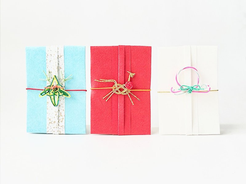 红包袋 新年 2026年版 午 马 - 红包/春联 - 纸 红色