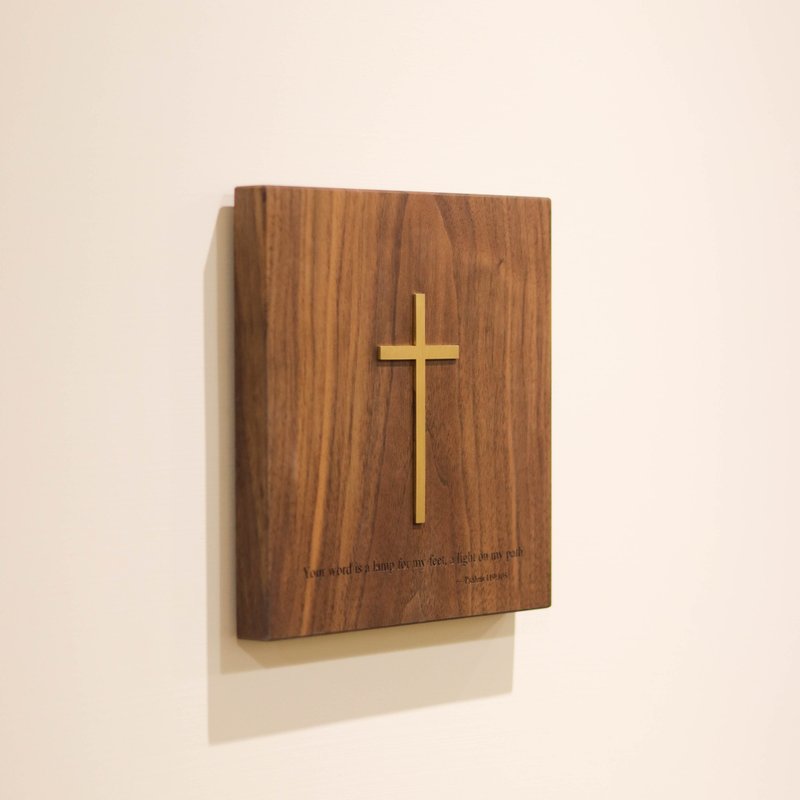 森言木语挂饰 Whispers of Wood - 摆饰 - 木头 咖啡色