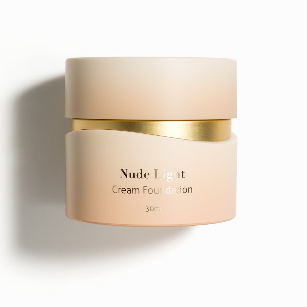 MEKO裸光奇肌特调生底乳SPF25 (共2色) - 底妆 - 其他材质 卡其色