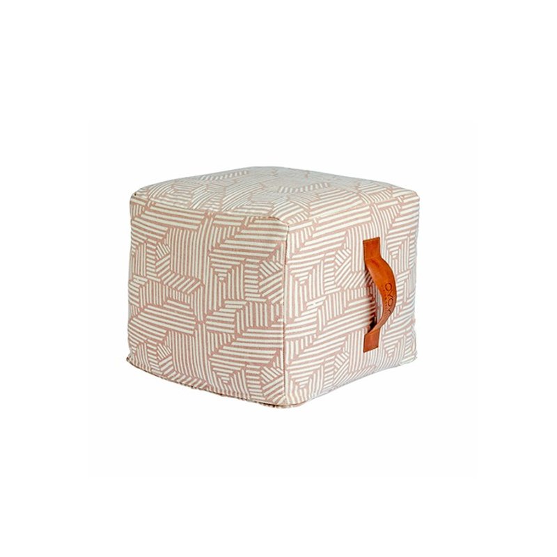 PADDY 迷你坐垫 - 其他家具 - 棉．麻 卡其色