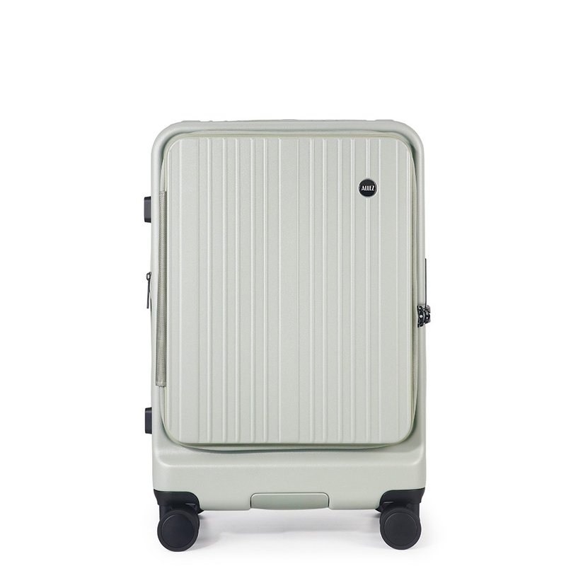 ALLEZ 奥莉薇阁 掀旅箱II 25 前开式行李箱 可扩容行李箱 - 行李箱/行李箱保护套 - 塑料 