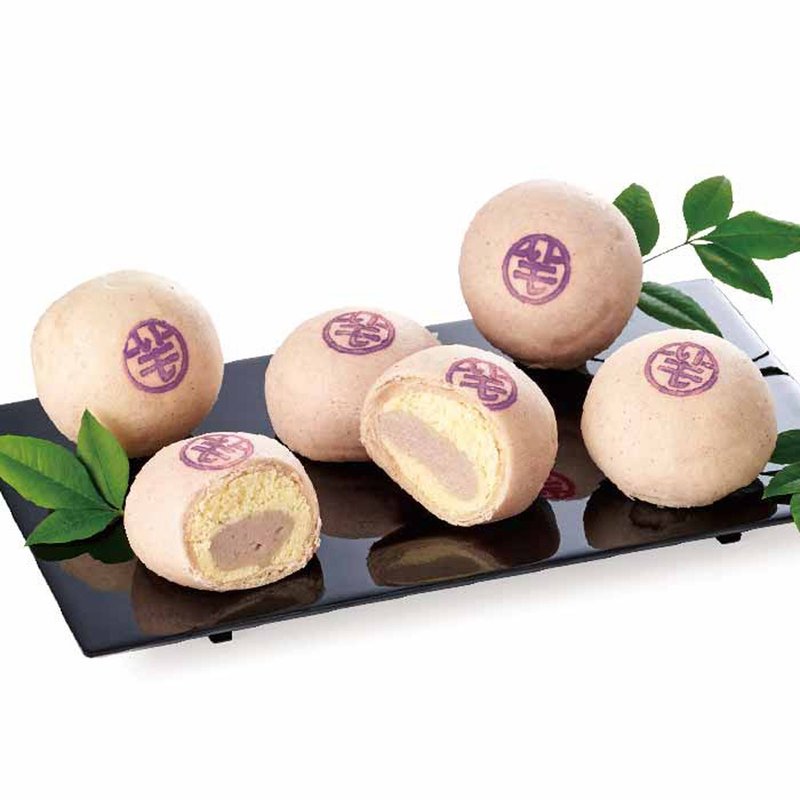 【清原】芋头奶奶芋头酥6入礼盒(任选1/2/4/6盒) - 蛋糕/甜点 - 其他材质 