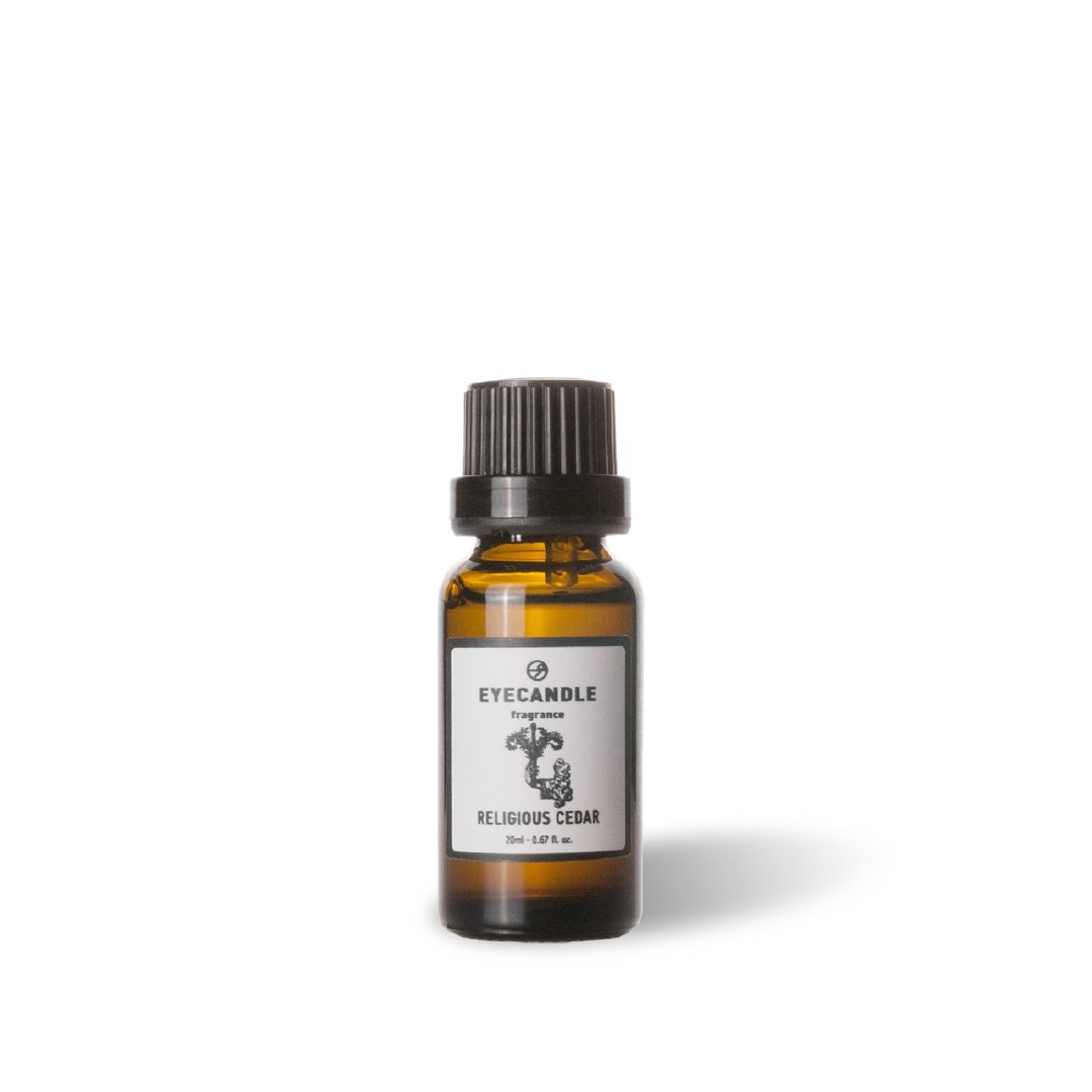 Religious ceda宗教雪松 -  香氛精油20ml - 蜡烛/烛台 - 精油 