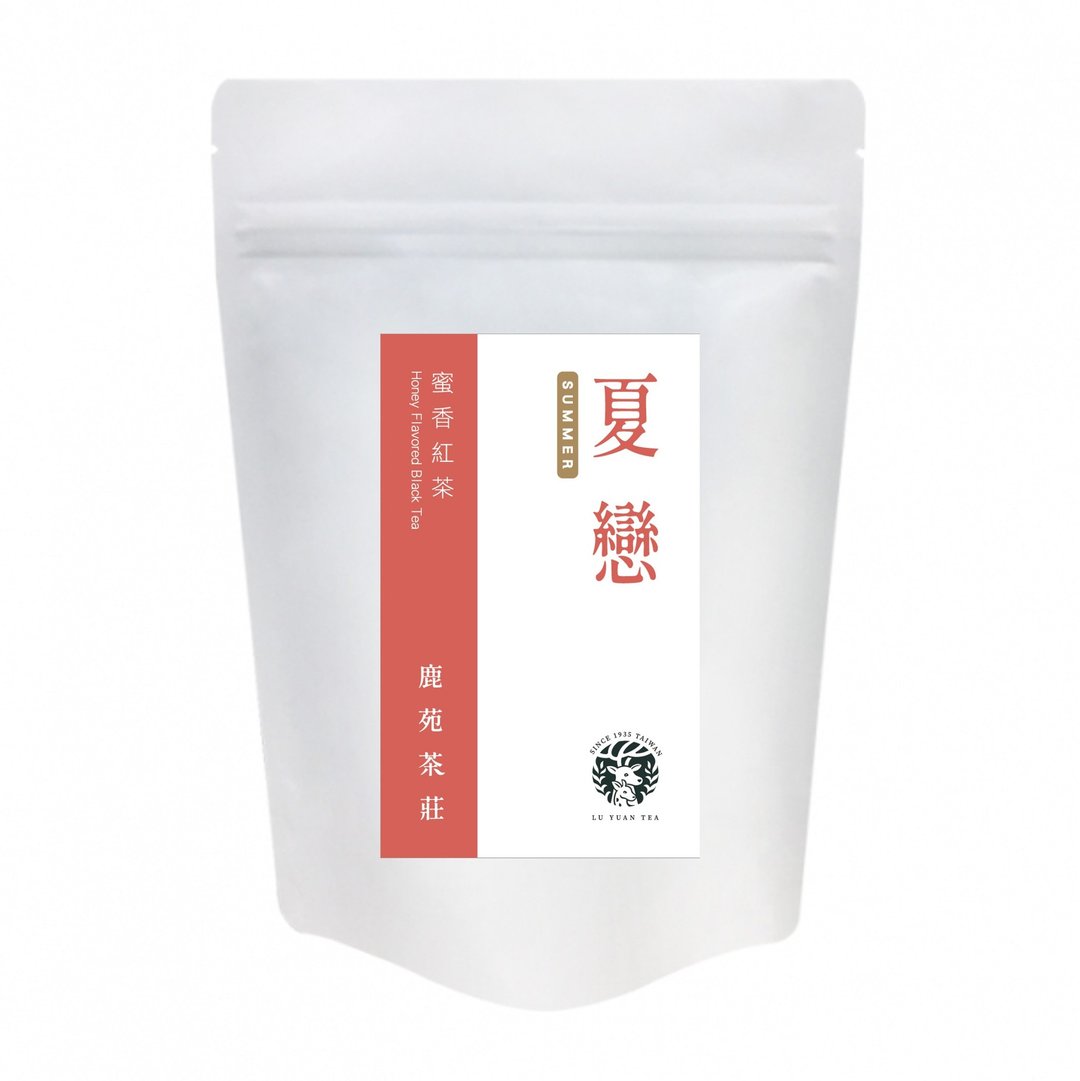 环保装 夏恋-蜜香红茶【茶包】茶香中带蜜香与果香、滋味甜蜜丰富 - 茶 - 其他材质 