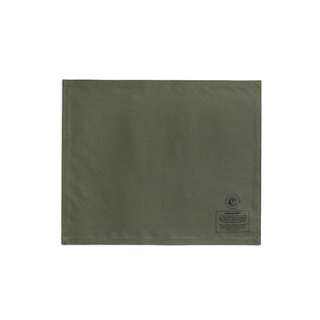 Filter017 上蜡帆布餐桌垫 - 露营用品 - 棉 