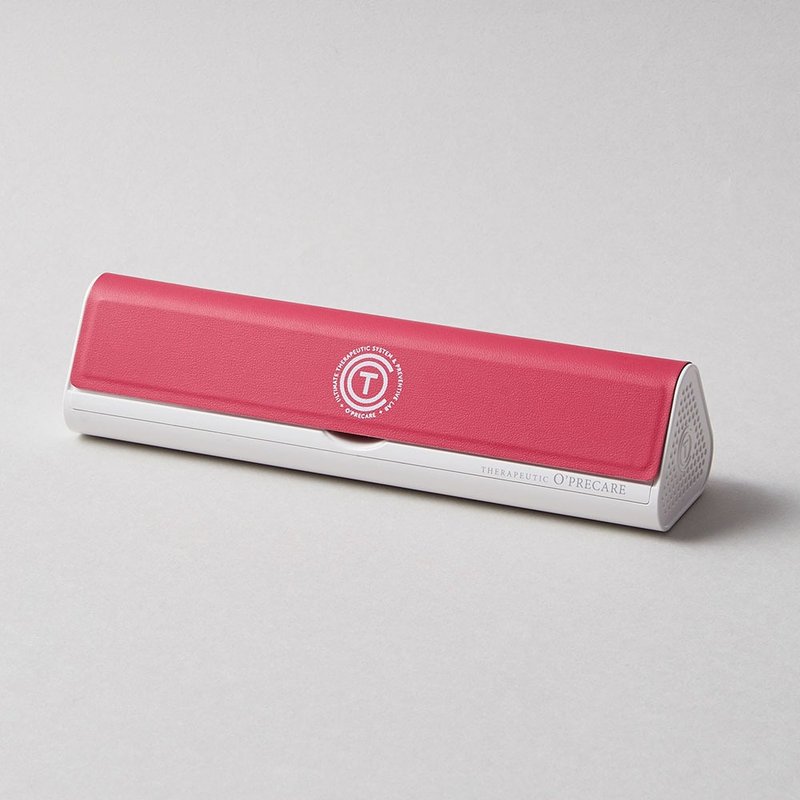 【换季特卖】OKIT 携带式牙刷牙膏清洁组 蔓越莓红 保存期限2021/ - 牙刷/口腔清洁 - 其他材质 