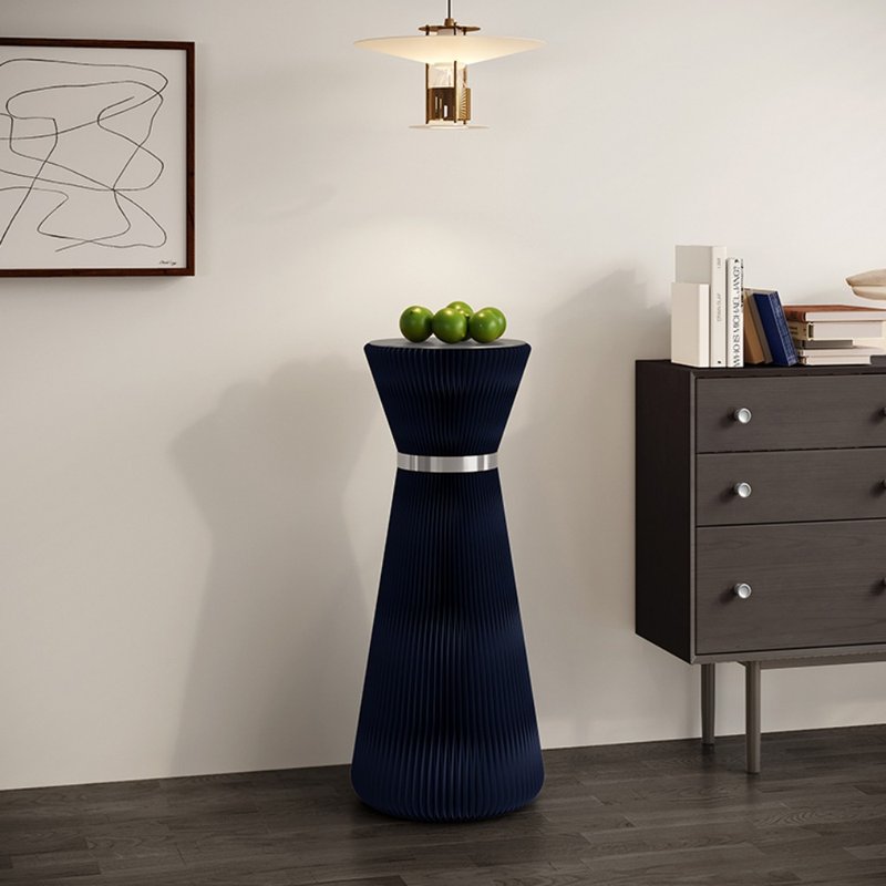 银河展架 蓝色 - 置物架/篮子 - 纸 蓝色