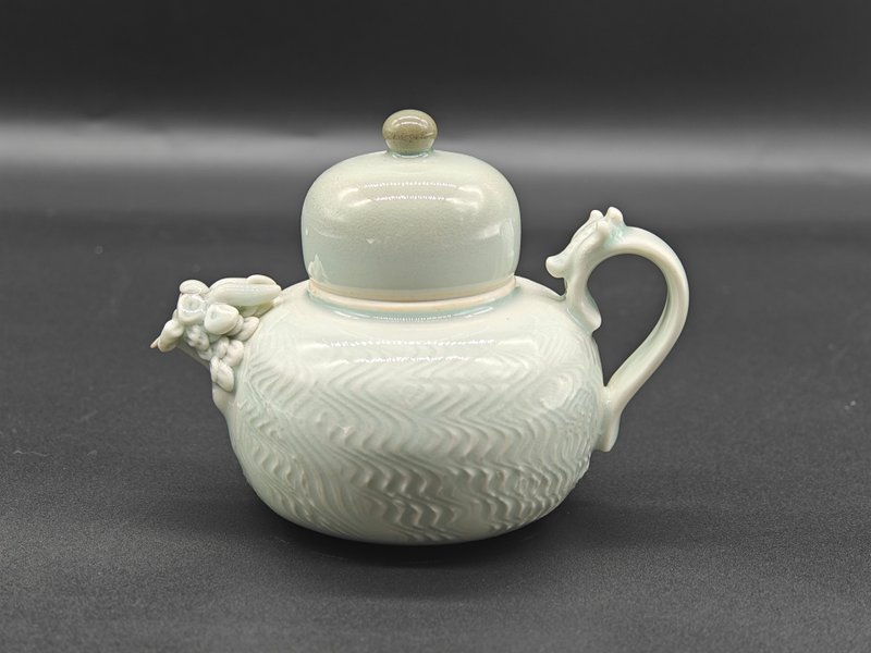 龙嘴壶/手工茶壶/瓷器/茶具 - 茶具/茶杯 - 瓷 