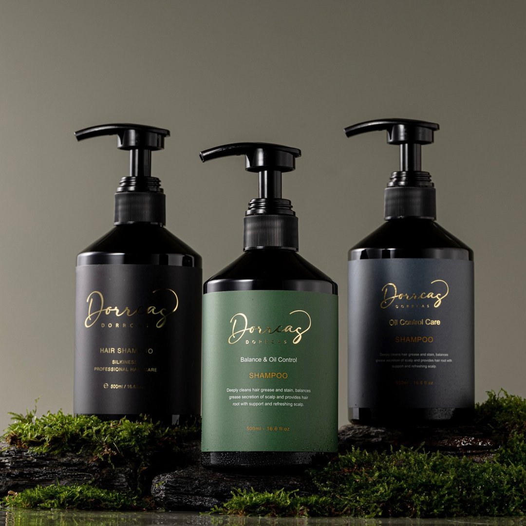 Dorrcas杜卡丝 香氛发浴系列组合 - 洗发用品 - 其他材质 