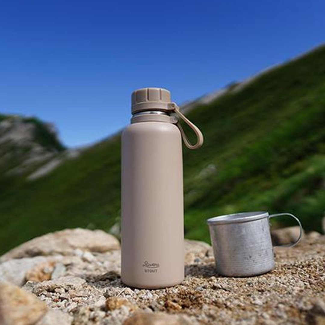 日本 Rivers VACUUM真空保温瓶1000ml / 共5色 - 保温瓶/保温杯 - 不锈钢 多色