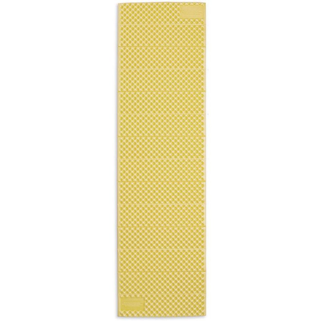 【THERMAREST】Z-Lite SOL折叠睡垫 R 黄 - 露营用品 - 其他材质 黄色