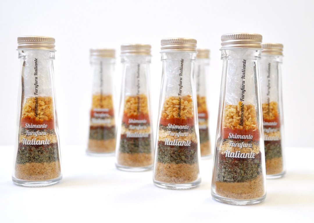 UMAMI POWDER DRESSING  3bottle - 酱料/调味料 - 其他材质 红色