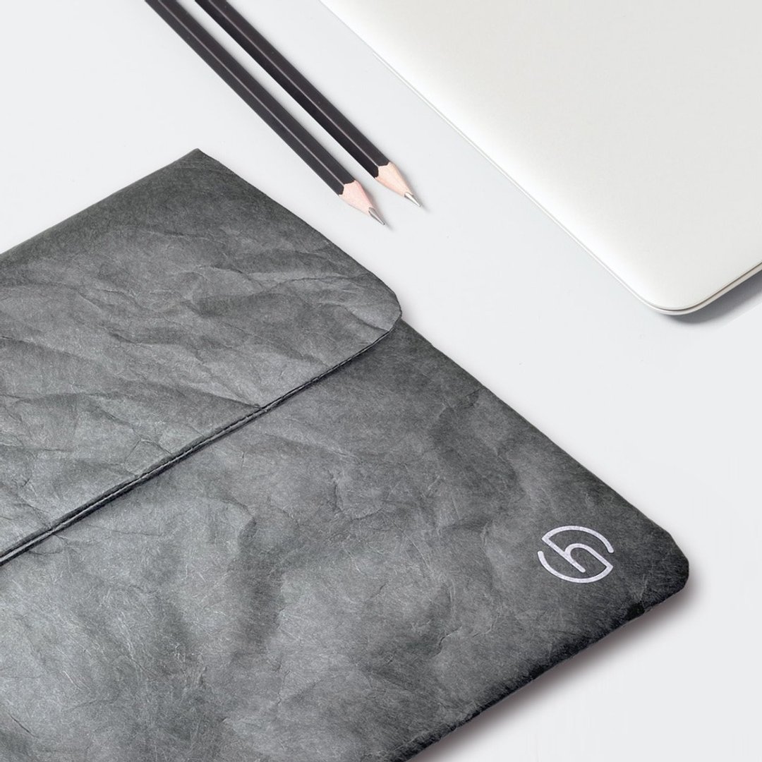 TYVEK MacBook 15~16寸防泼水超轻量杜邦纸笔电包 (390x285mm) - 电脑包 - 纸 