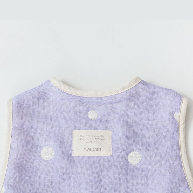 六层纱防踢被 薰衣草S - 婴儿床上用品 - 其他材质 