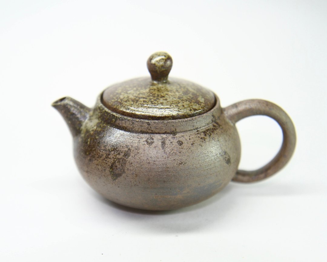 藏菁 l 电烧 纯手工陶器 茶壶 - 茶具/茶杯 - 陶 