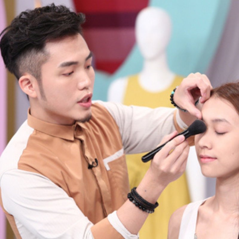 PRO幕后专业彩妆师培训—完整全阶ABC—斜杠 创业 转职 - 蜡烛/香氛 - 其他材质 