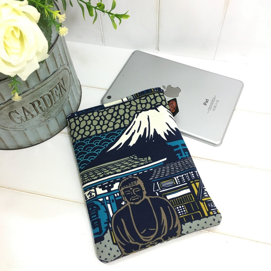 ✎ 最速iPad | 江户风华年代 | 平板袋/平板包/平板保护套/平板电脑保护套 | iPad mini2～4 通用 7.9寸 (A款) - 平板/电脑保护壳 - 纸 