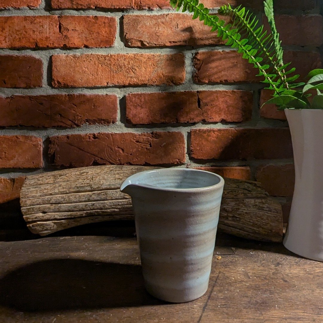 偷懒也要喝好茶的泡茶杯 莺歌 手作 文创 便利 泡茶陶杯 - 茶具/茶杯 - 陶 灰色