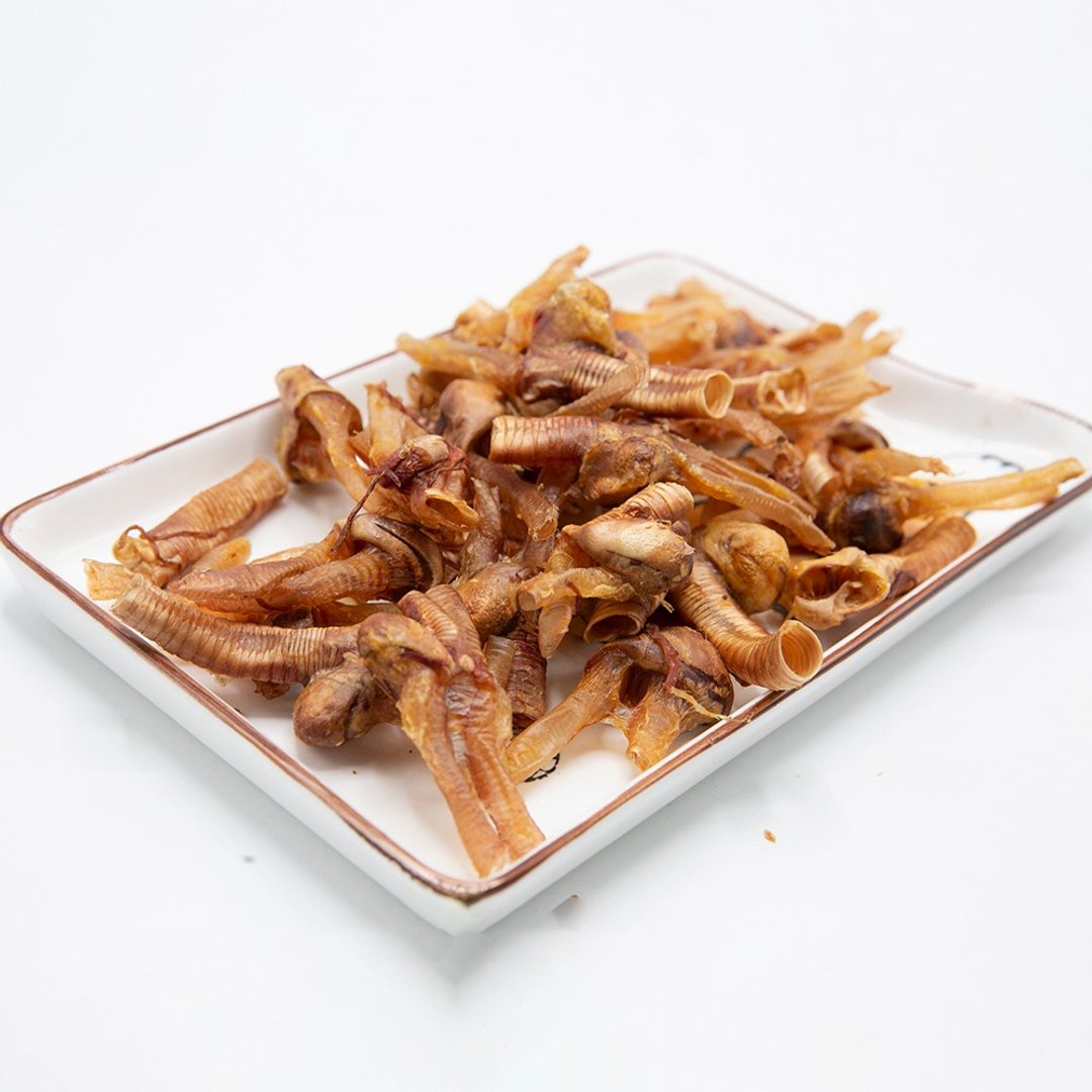 Mouthful毛师傅 香脆鸭喉结50g 手工零食 天然零食 狗零食 猫零食 - 零食/点心 - 其他材质 