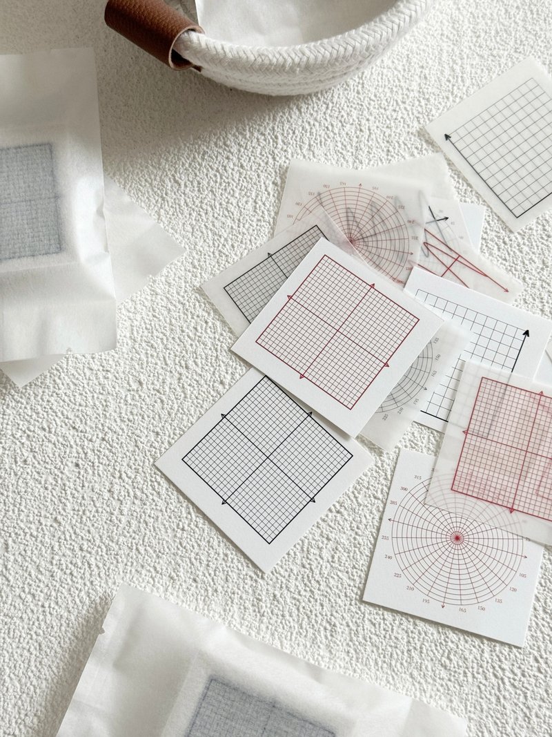 图纸 - 便条纸/标签贴 - 纸 