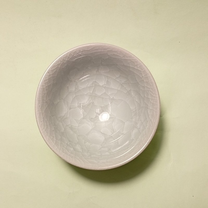 冰裂青瓷杯 - 茶具/茶杯 - 陶 透明