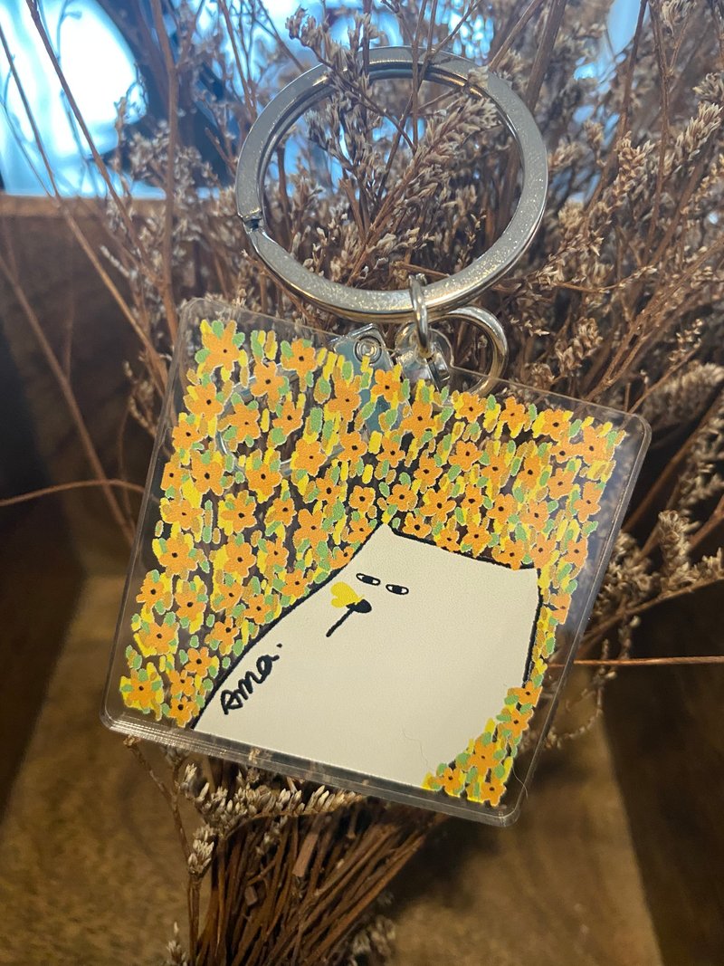 Ama 麻游花园 - 其他 - 塑料 白色