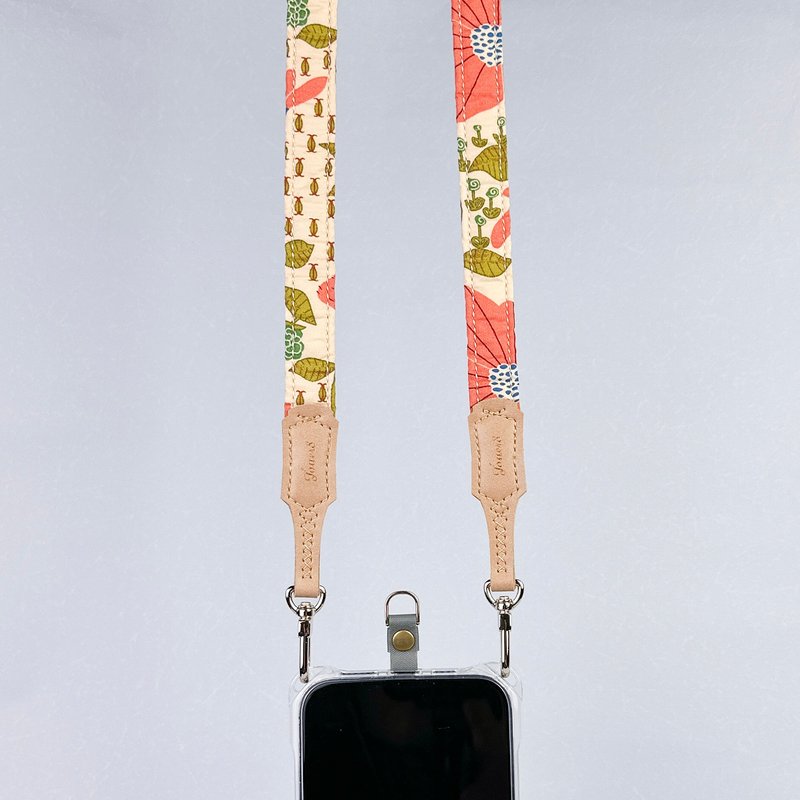 双扣背带-舒适1.8cm-兰契菈 - 挂绳/吊绳 - 其他材质 多色