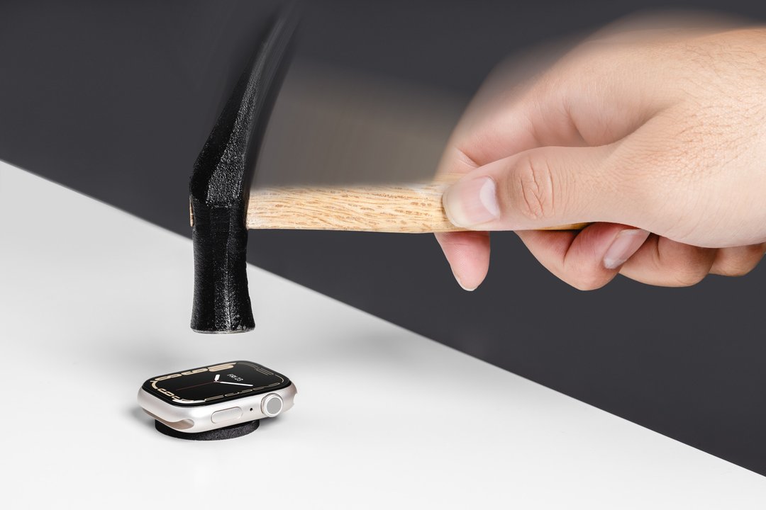 Apple Watch SHIELD 3D满版防撞保护膜 (附对位器) - 其他 - 其他材质 