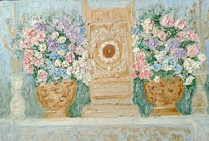 复古室内风格 - 墙贴/壁贴 - 其他材质 