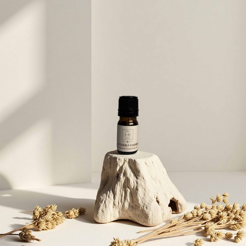 No.08 亚马逊卡卡油美体油 5ml - 身体护肤/按摩油 - 精油 