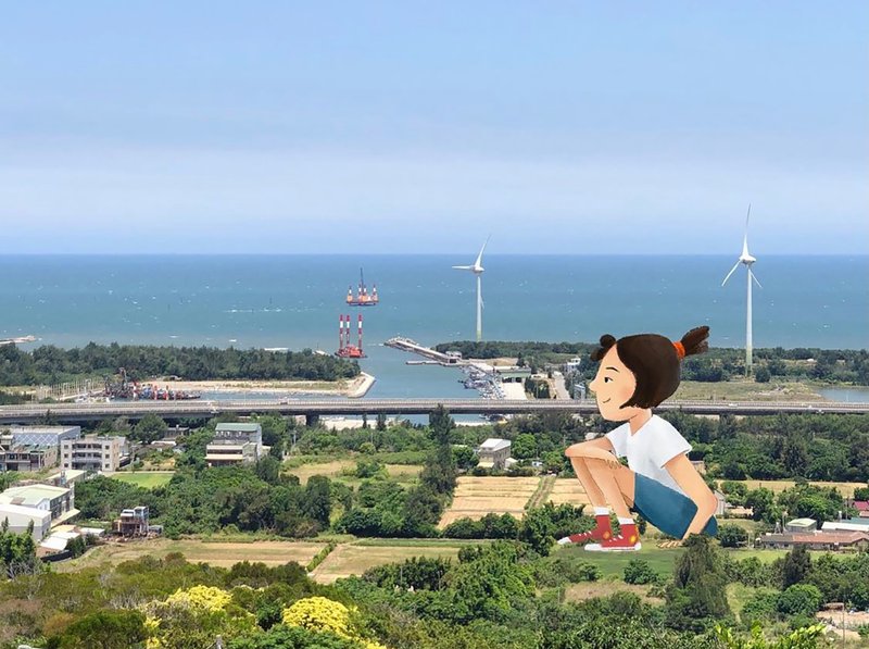 【客制化礼物】让回忆有趣起来 插画 纪念 - 订制画像 - 纸 绿色