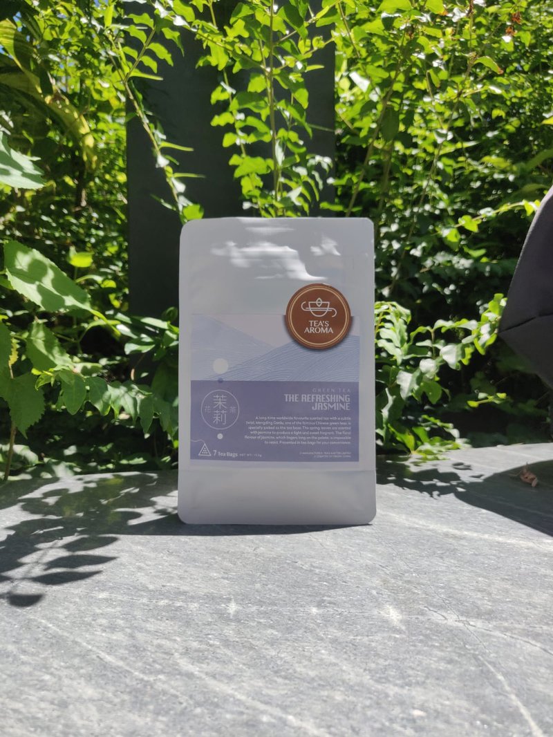 茉莉花茶 - 茶 - 其他材质 