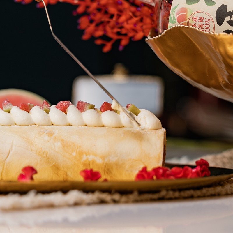 红心芭乐梅酒_毛巾卷_热销款 - 蛋糕/甜点 - 新鲜食材 
