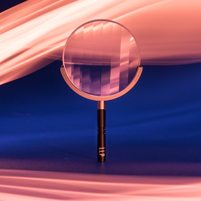 LLP光晕镜头炫光77mm前景虚化线条分影玻璃棱镜单反配件特效滤镜 - 数码小物 - 玻璃 透明