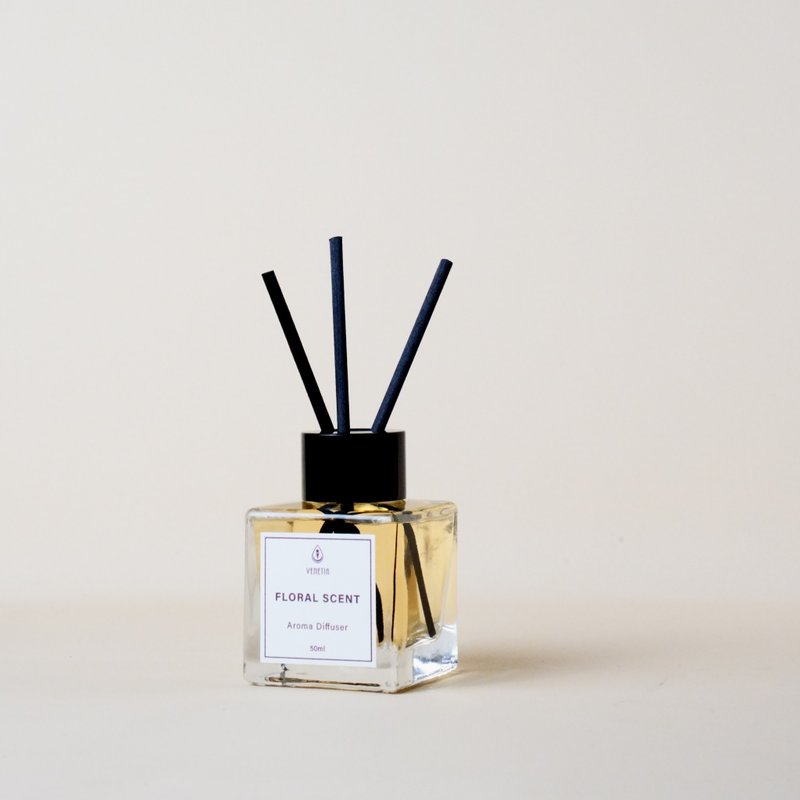 春暖花意扩香瓶50ml - 香薰/精油/线香 - 精油 