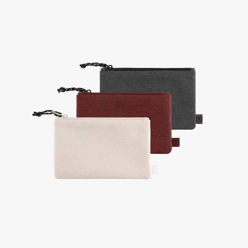 U 配件收纳包 - 化妆包/杂物包 - 聚酯纤维 多色