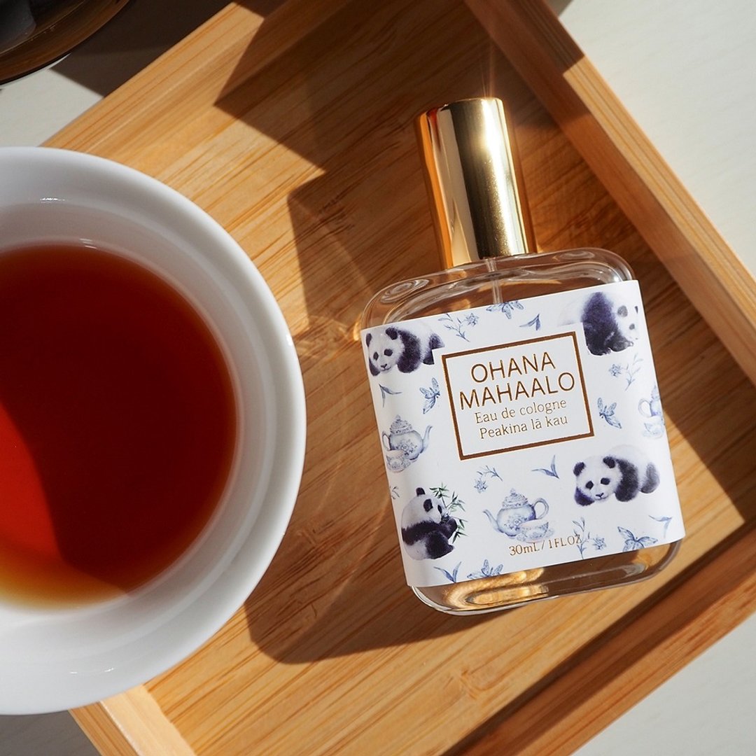 OHANA MAHAALO 乌龙胖达 轻香水30ml - 香水/香膏 - 其他材质 