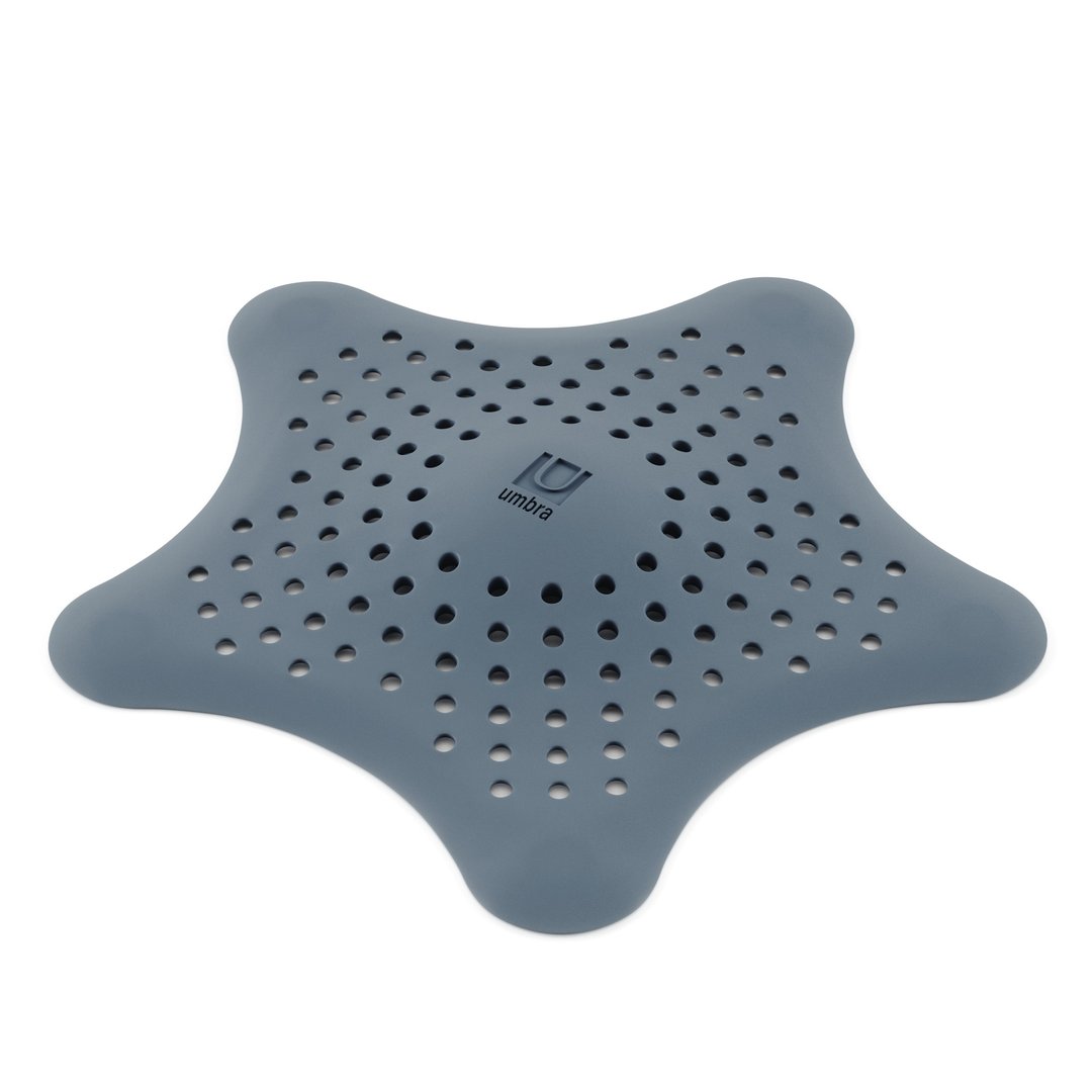 Umbra Starfish 毛发收集器 (灰蓝色) - 卫浴用品 - 其他材质 