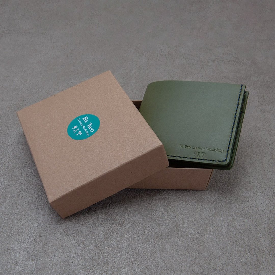 短夹 皮革 卡夹 钱包 彰化中兴庄店 - 皮件 - 真皮 