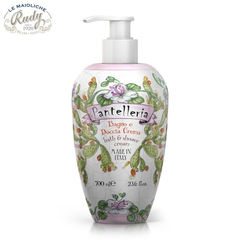 Rudy Profumi Pantelleri 潘泰莱里亚系列 意大利制 沐浴乳 700ml - 沐浴用品 - 浓缩/萃取物 