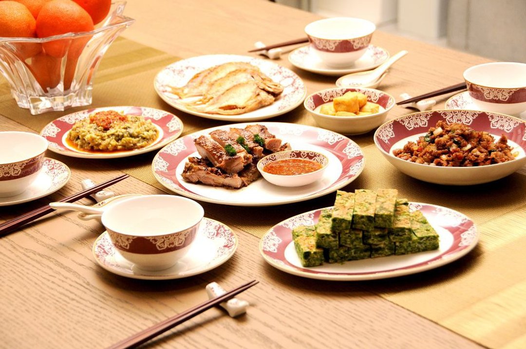 1月・年菜料理・泰式年菜vs淮阳年菜 - 美食 - 其他材质 
