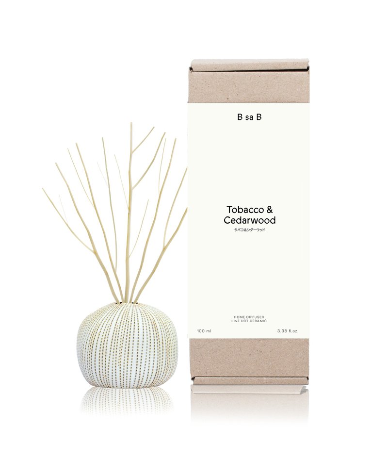 陶土瓶-香氛精油扩香组100ml - 香薰/精油/线香 - 精油 