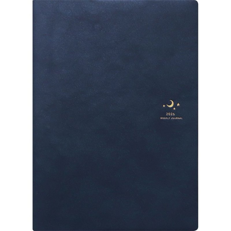 MATOKA 日记本 2026年版 1月开始 A5 周记 纵式笔记本 Sofia Lune - 笔记本/手帐 - 纸 