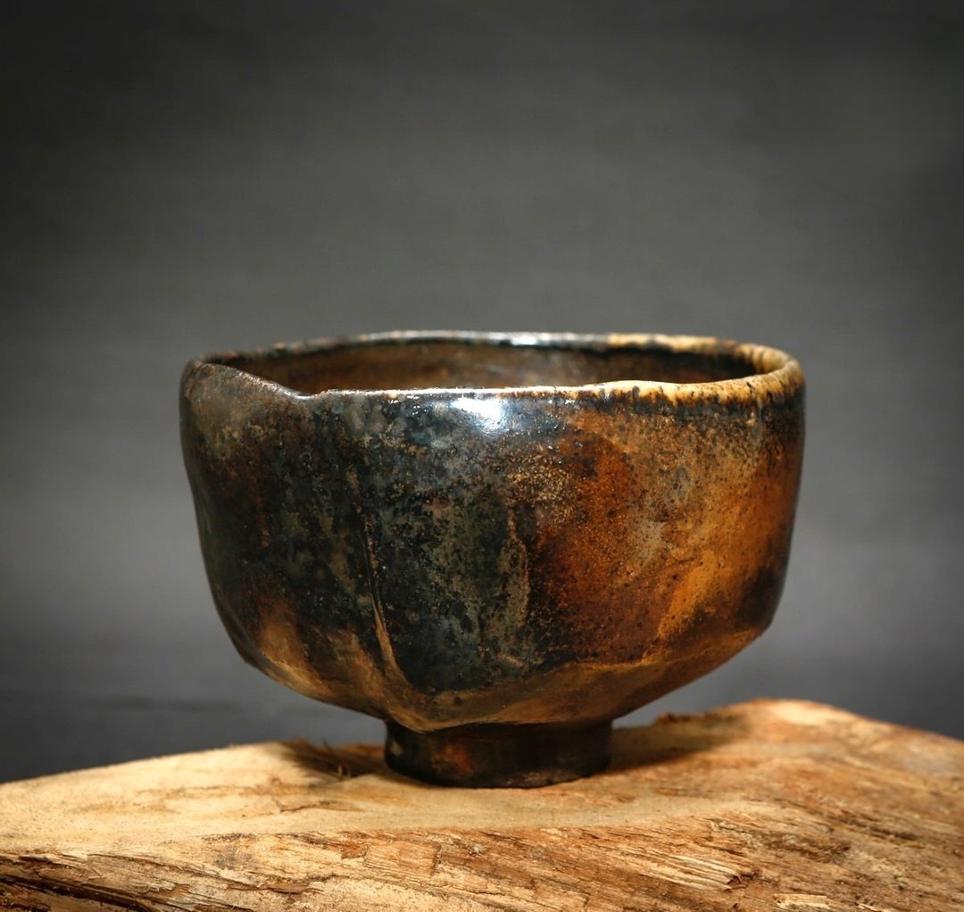 柴烧茶碗  漫香  TB-22002 - 茶具/茶杯 - 陶 