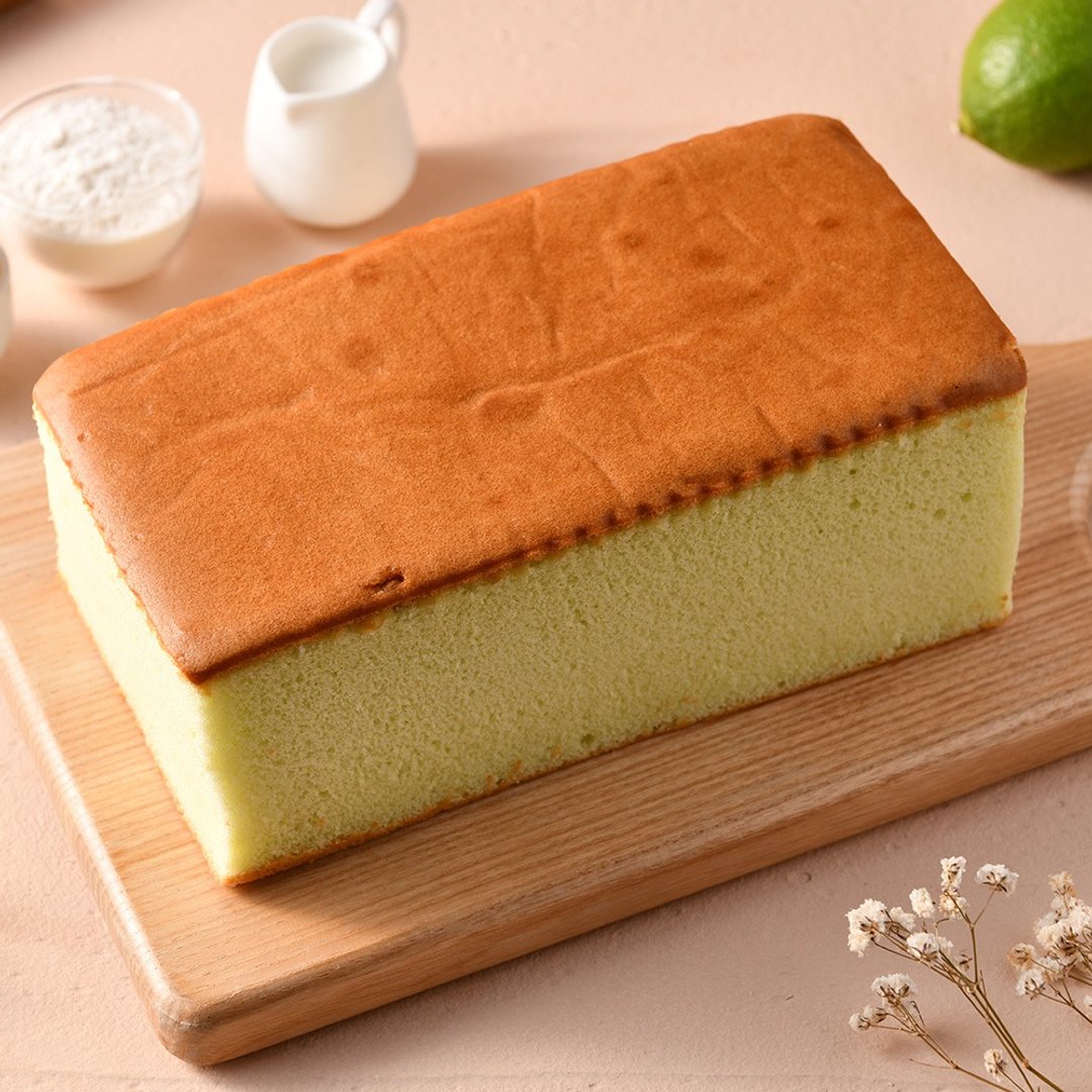 【赫菈Heracake】柠檬长条蛋糕(2入/组) - 蛋糕/甜点 - 新鲜食材 
