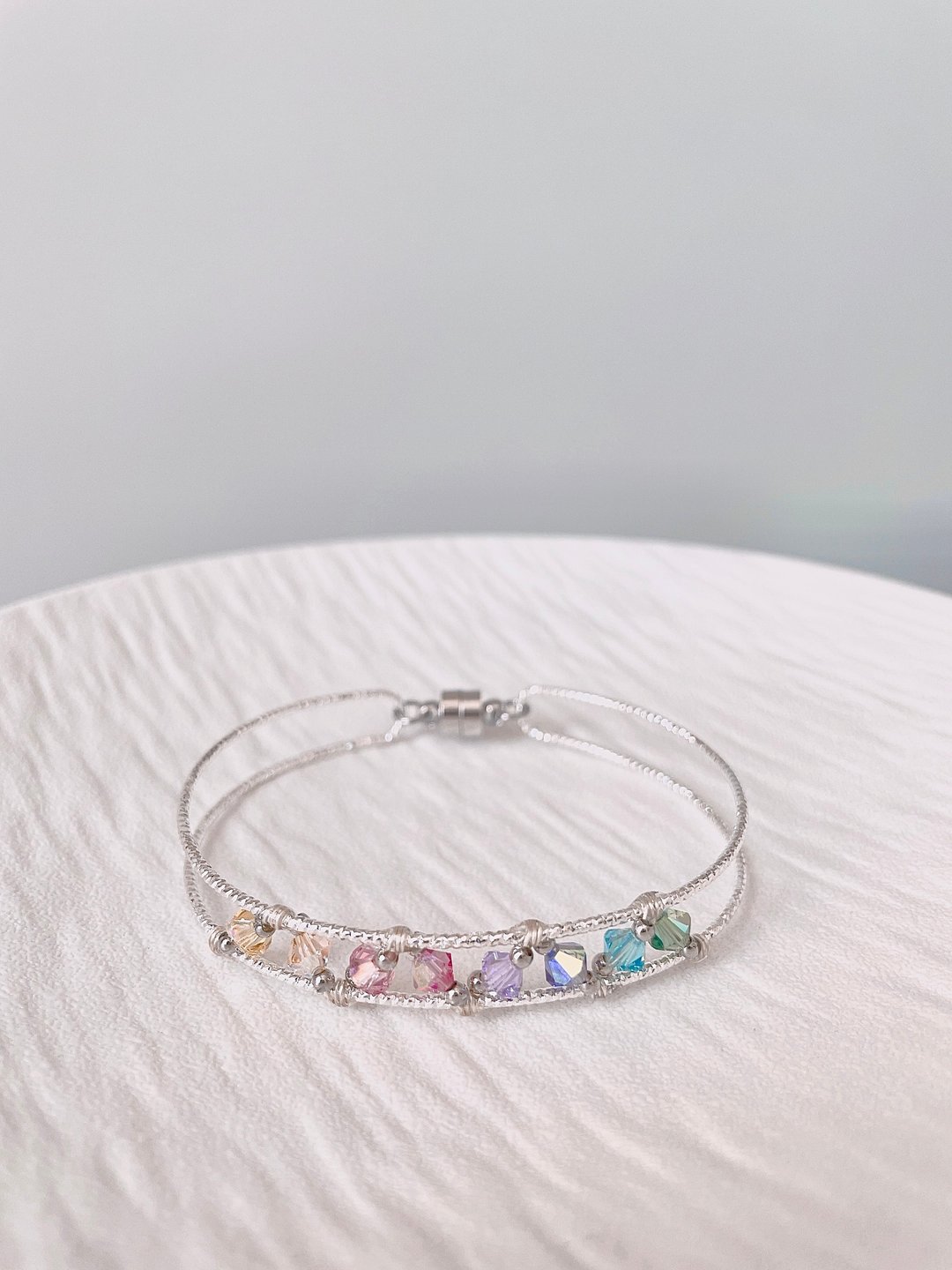 Swarovski Bracelet - 手链/手环 - 水晶 