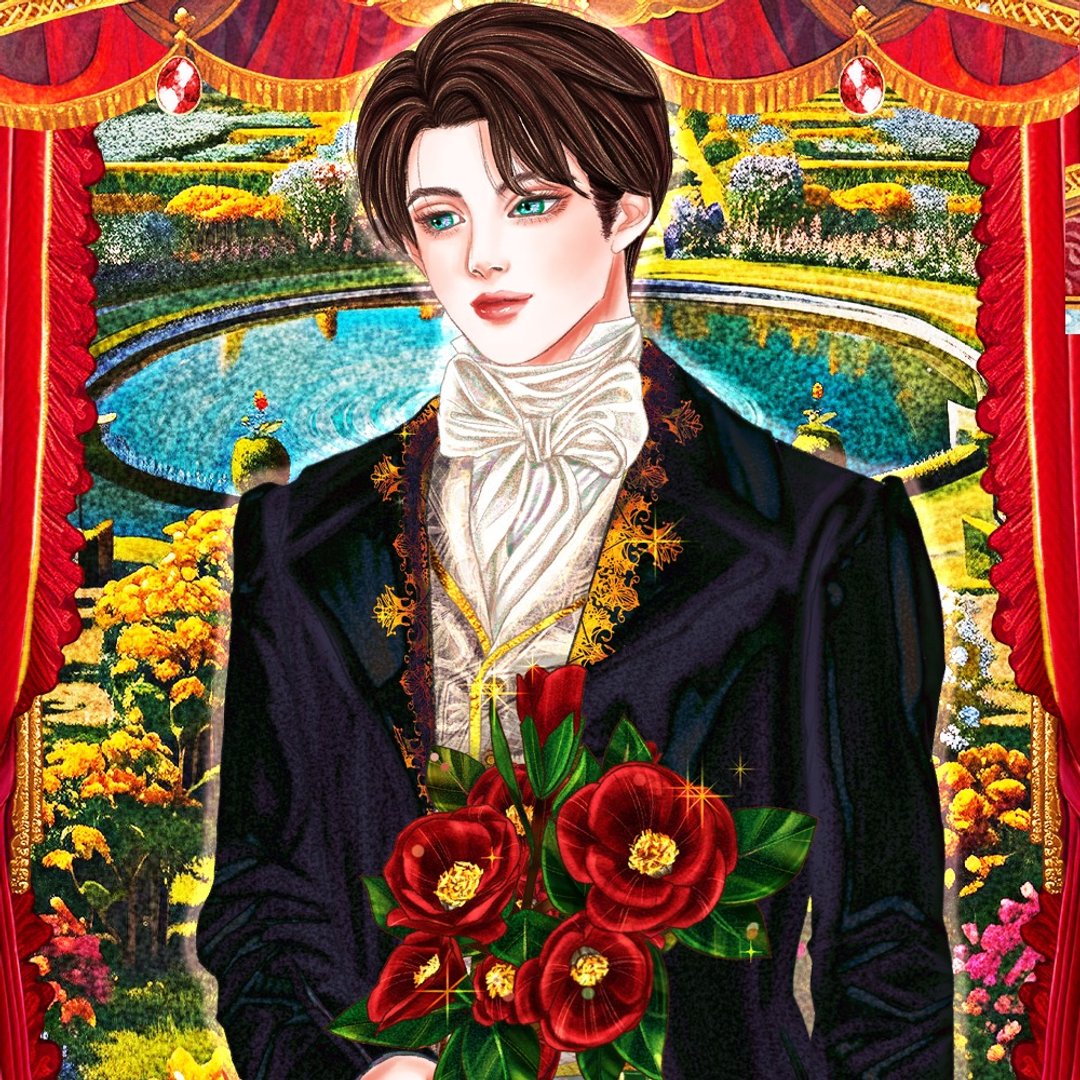Armand - 贴纸 - 纸 多色