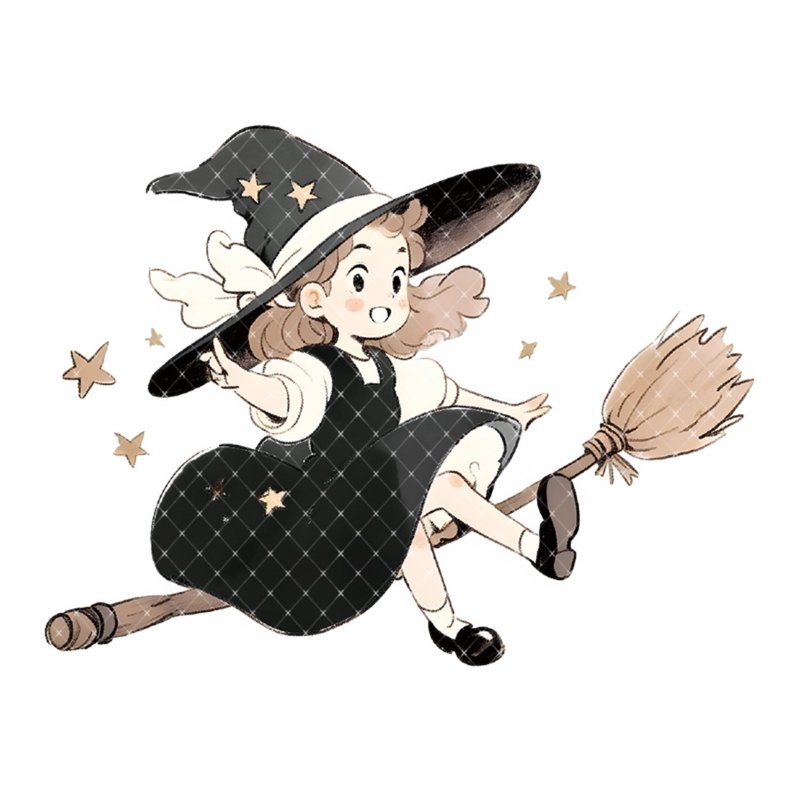 魔法纳尼亚 PET 纸胶带 贝壳光 - 纸胶带 - 其他材质 多色