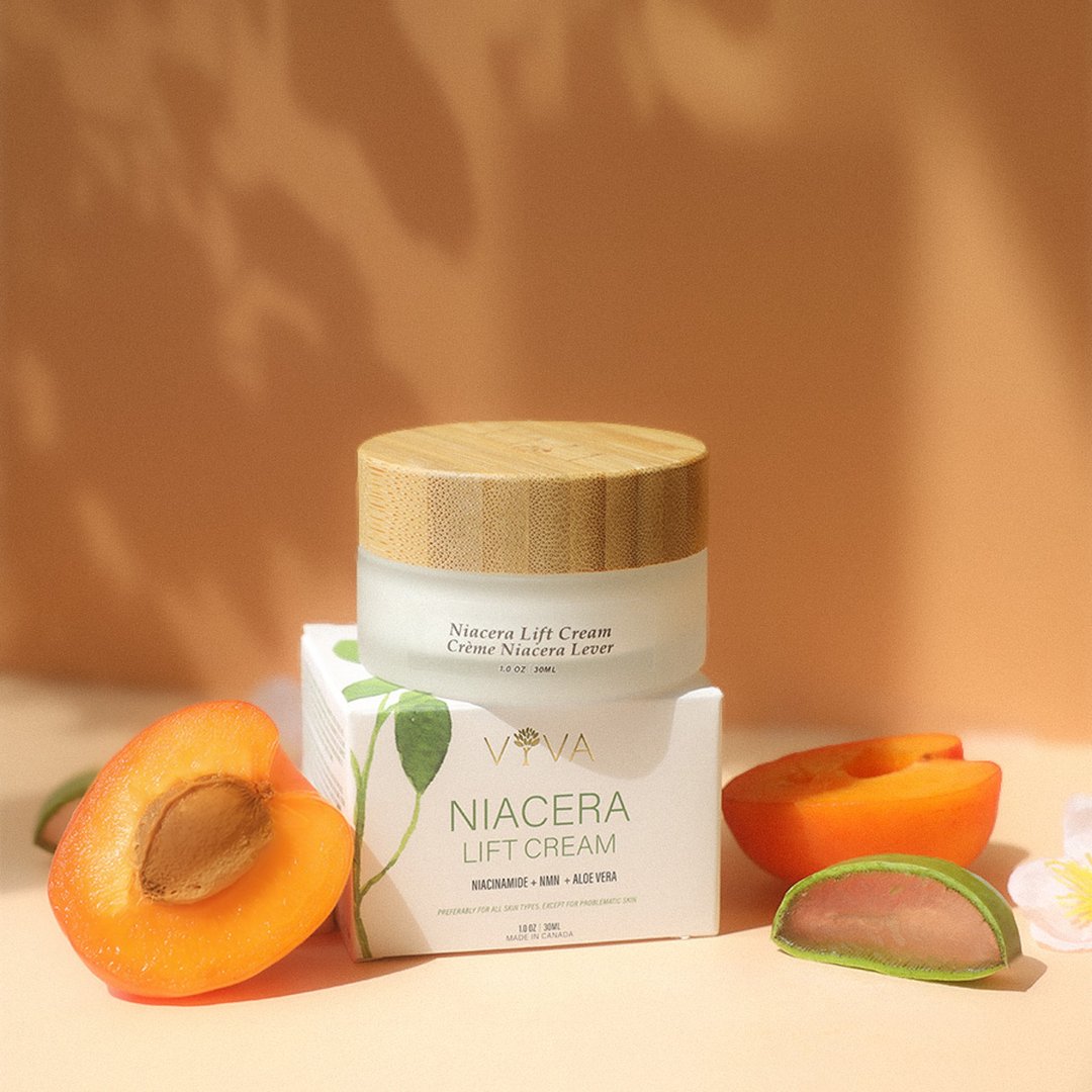 Niacera 紧致焕活乳霜 | NMN 新世代肌肤能量成分 - 日霜/晚霜 - 其他材质 
